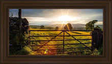 Load image into Gallery viewer, Plate 2 - Downham Gate After Storm