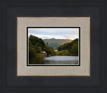 Load image into Gallery viewer, Plate 1 - Rydal Water Cottage