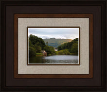 Load image into Gallery viewer, Plate 1 - Rydal Water Cottage