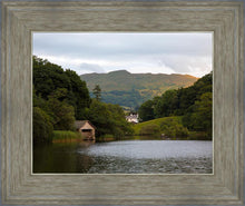Load image into Gallery viewer, Plate 1 - Rydal Water Cottage