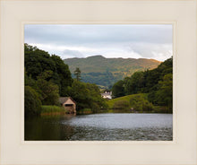 Load image into Gallery viewer, Plate 1 - Rydal Water Cottage