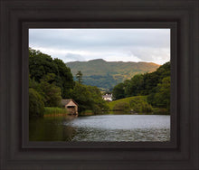 Load image into Gallery viewer, Plate 1 - Rydal Water Cottage