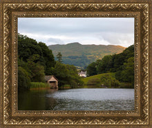 Load image into Gallery viewer, Plate 1 - Rydal Water Cottage