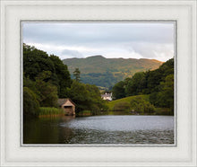 Load image into Gallery viewer, Plate 1 - Rydal Water Cottage