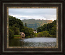 Load image into Gallery viewer, Plate 1 - Rydal Water Cottage