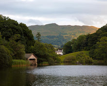 Load image into Gallery viewer, Plate 1 - Rydal Water Cottage