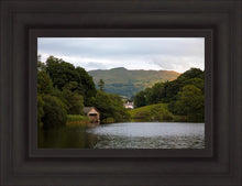 Load image into Gallery viewer, Plate 1 - Rydal Water Cottage