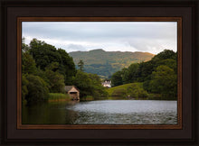 Load image into Gallery viewer, Plate 1 - Rydal Water Cottage