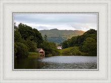 Load image into Gallery viewer, Plate 1 - Rydal Water Cottage