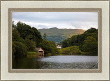 Load image into Gallery viewer, Plate 1 - Rydal Water Cottage