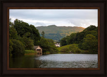Load image into Gallery viewer, Plate 1 - Rydal Water Cottage