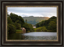 Load image into Gallery viewer, Plate 1 - Rydal Water Cottage