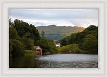 Load image into Gallery viewer, Plate 1 - Rydal Water Cottage