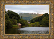 Load image into Gallery viewer, Plate 1 - Rydal Water Cottage