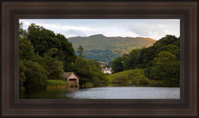 Load image into Gallery viewer, Plate 1 - Rydal Water Cottage