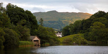 Load image into Gallery viewer, Plate 1 - Rydal Water Cottage