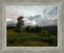 Load image into Gallery viewer, Plate 3 - Tarn Hows Above Ambleside