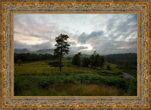 Load image into Gallery viewer, Plate 3 - Tarn Hows Above Ambleside