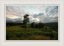 Load image into Gallery viewer, Plate 3 - Tarn Hows Above Ambleside