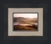 Load image into Gallery viewer, Plate 2 - Cumorah Battlefield Early Morning