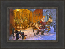 Load image into Gallery viewer, Christmas Eve and Raring to Go