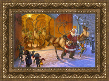 Load image into Gallery viewer, Christmas Eve and Raring to Go
