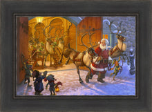 Load image into Gallery viewer, Christmas Eve and Raring to Go