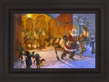 Load image into Gallery viewer, Christmas Eve and Raring to Go