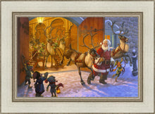 Load image into Gallery viewer, Christmas Eve and Raring to Go