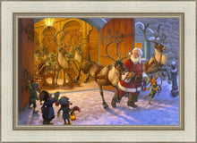 Load image into Gallery viewer, Christmas Eve and Raring to Go