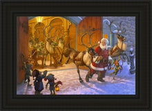 Load image into Gallery viewer, Christmas Eve and Raring to Go