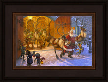 Load image into Gallery viewer, Christmas Eve and Raring to Go