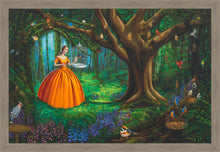 Load image into Gallery viewer, Letting Go Large Wall Art