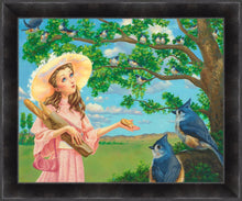 Load image into Gallery viewer, Give and Take Large Wall Art