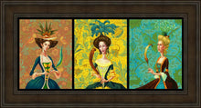 Load image into Gallery viewer, Another Feather in Her Cap