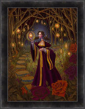 Load image into Gallery viewer, The Light Gatherer Large Wall Art