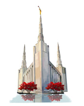 Load image into Gallery viewer, Sacred Places Portland