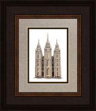 Load image into Gallery viewer, Sacred Places Salt Lake City