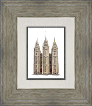Load image into Gallery viewer, Sacred Places Salt Lake City
