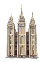 Load image into Gallery viewer, Sacred Places Salt Lake City
