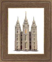 Load image into Gallery viewer, Sacred Places Salt Lake City