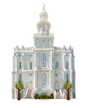 Load image into Gallery viewer, Sacred Places St. George