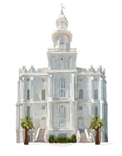 Load image into Gallery viewer, Sacred Places St. George