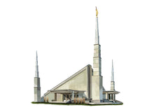 Load image into Gallery viewer, Sacred Places Dallas