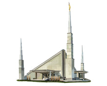 Load image into Gallery viewer, Sacred Places Dallas