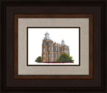 Load image into Gallery viewer, Sacred Places Logan