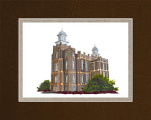 Load image into Gallery viewer, Sacred Places Logan