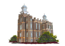 Load image into Gallery viewer, Sacred Places Logan