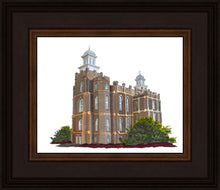 Load image into Gallery viewer, Sacred Places Logan