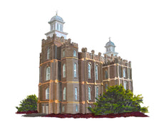 Load image into Gallery viewer, Sacred Places Logan